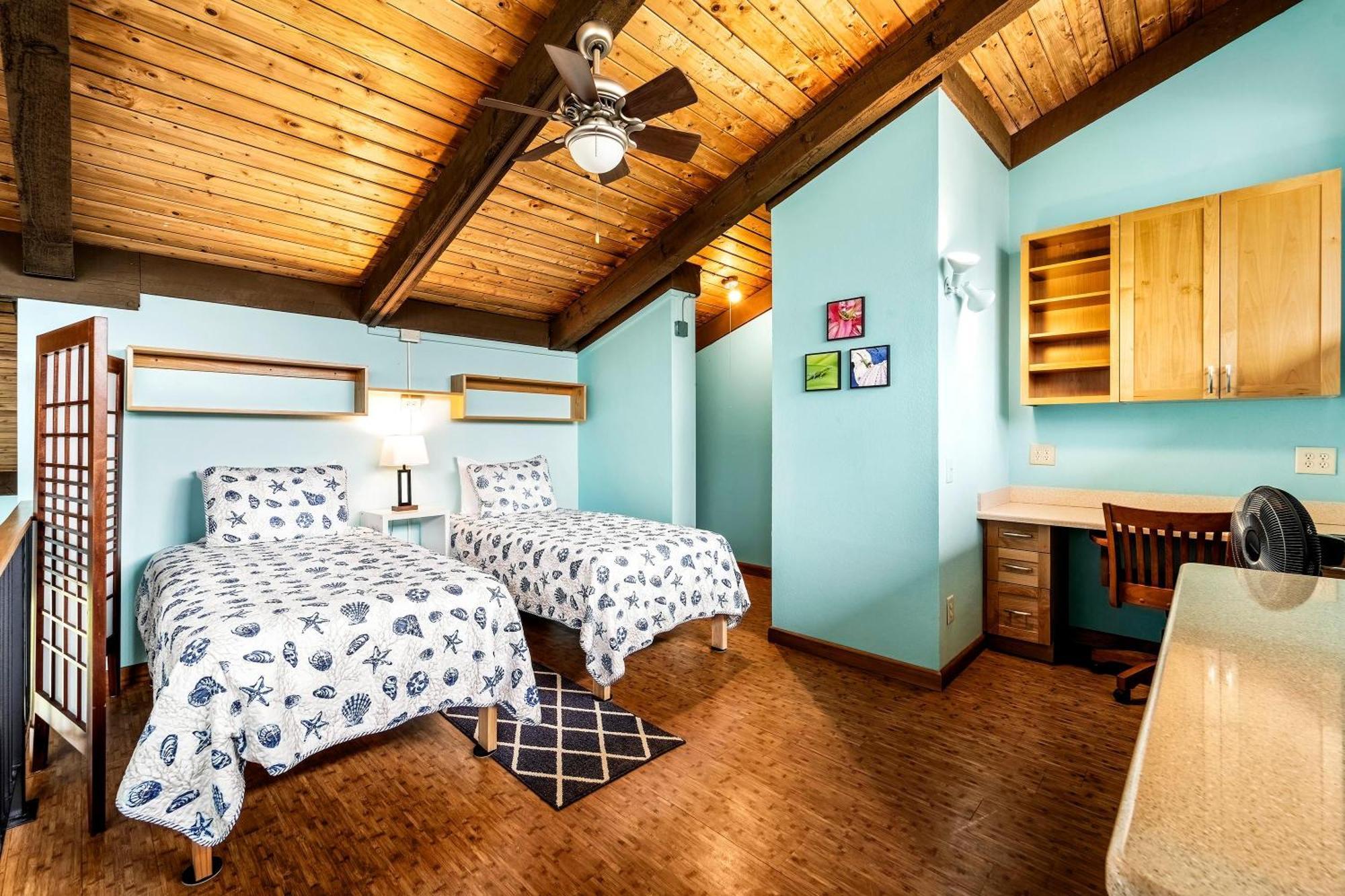 カイルア・コナ Keauhou Kona Surf & Racquet Club #7-303ヴィラ エクステリア 写真