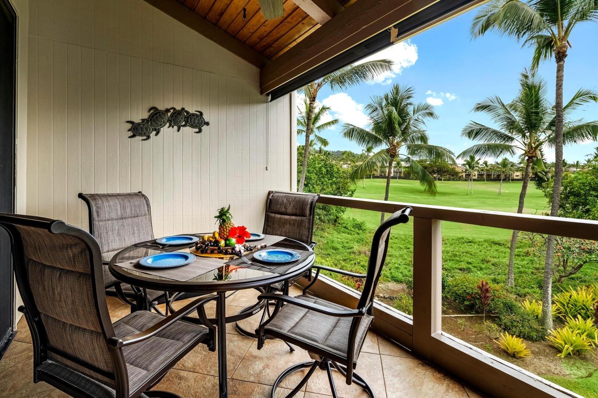 カイルア・コナ Keauhou Kona Surf & Racquet Club #7-303ヴィラ エクステリア 写真