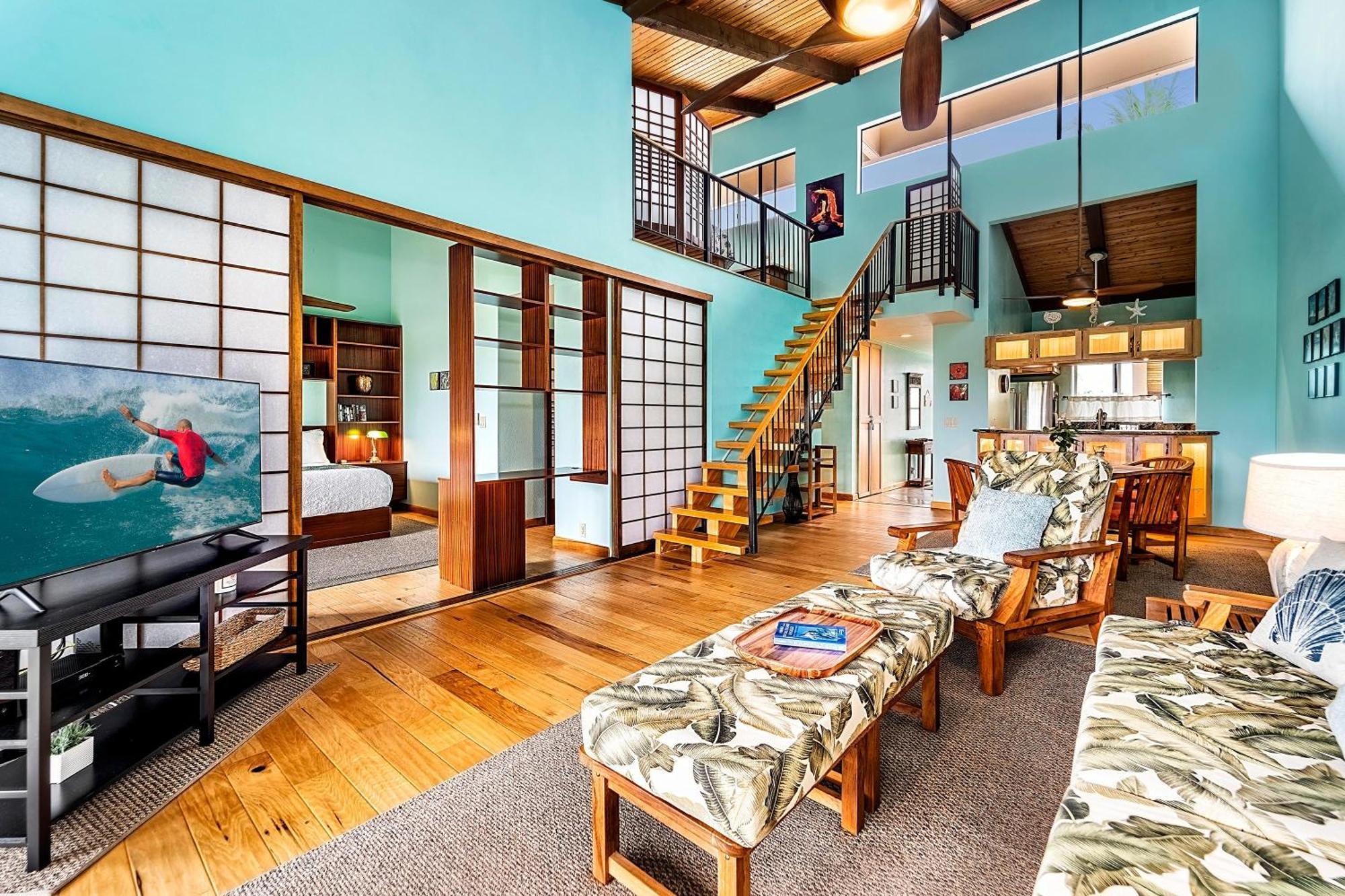 カイルア・コナ Keauhou Kona Surf & Racquet Club #7-303ヴィラ エクステリア 写真
