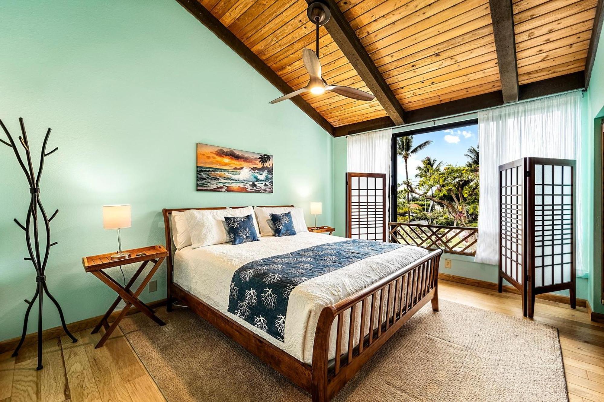 カイルア・コナ Keauhou Kona Surf & Racquet Club #7-303ヴィラ エクステリア 写真