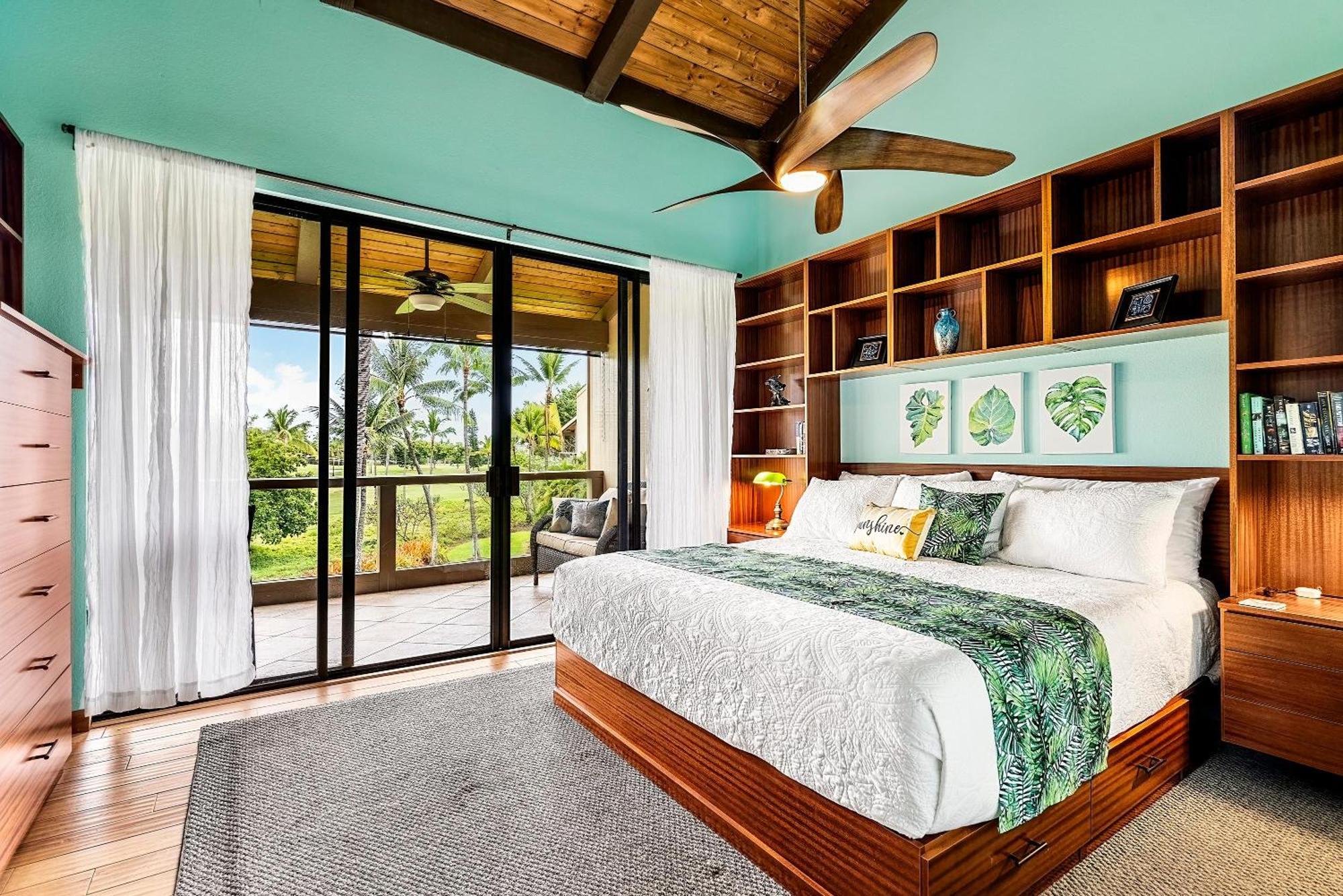カイルア・コナ Keauhou Kona Surf & Racquet Club #7-303ヴィラ エクステリア 写真
