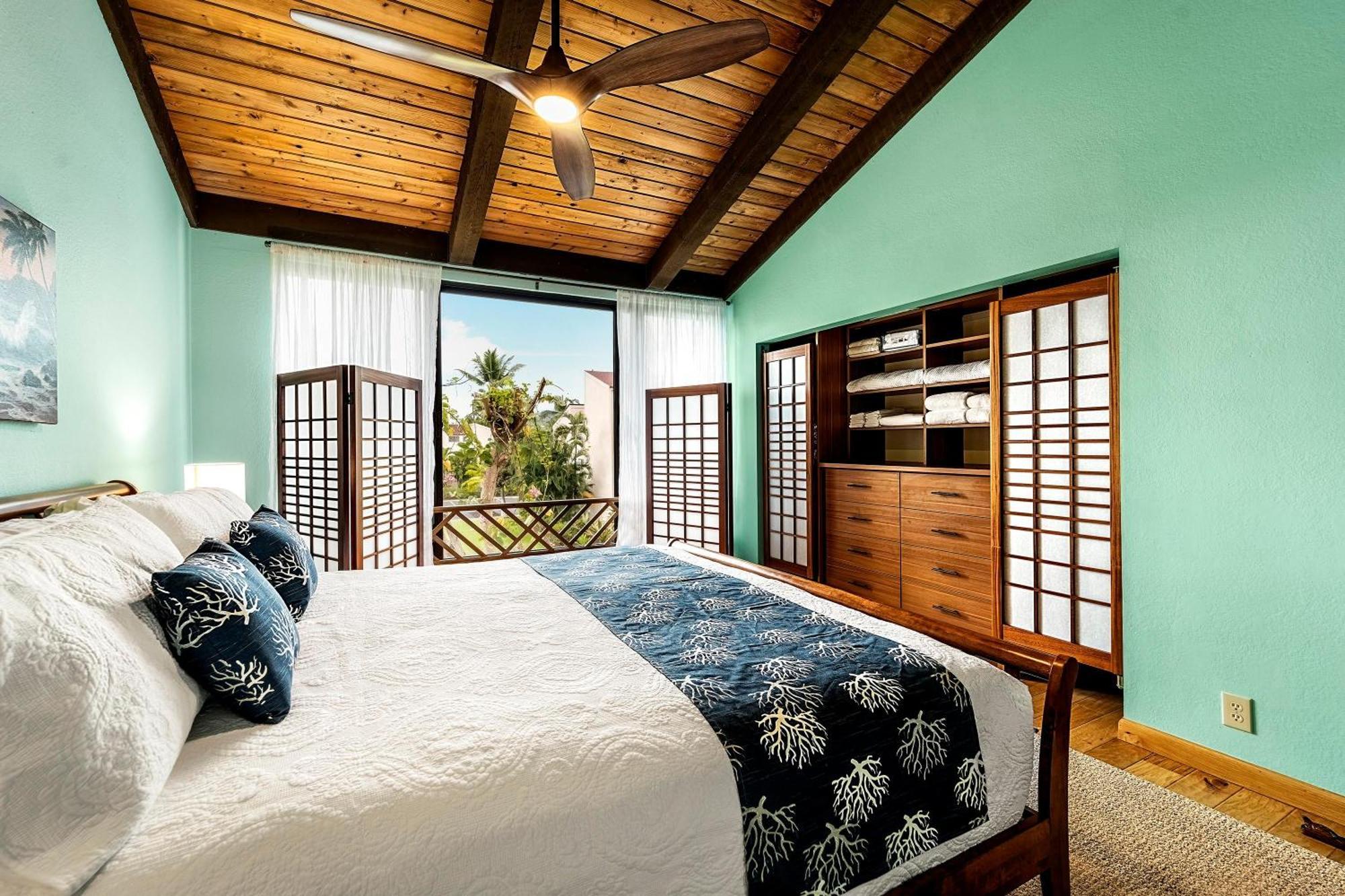 カイルア・コナ Keauhou Kona Surf & Racquet Club #7-303ヴィラ エクステリア 写真